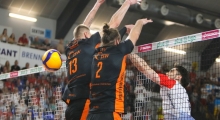 ZAKSA Kędzierzyn Kożle - Jastrzębski Węgiel. 2022-05-11