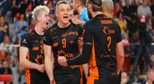 ZAKSA Kędzierzyn Kożle - Jastrzębski Węgiel. 2022-05-11