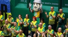 Aluron CMC Warta Zawiercie - PGE Skra Bełchatów. 2022-05-13