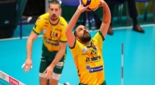 Aluron CMC Warta Zawiercie - PGE Skra Bełchatów. 2022-05-13