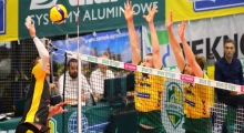 Aluron CMC Warta Zawiercie - PGE Skra Bełchatów. 2022-05-13