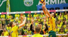 Aluron CMC Warta Zawiercie - PGE Skra Bełchatów. 2022-05-13