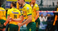 Aluron CMC Warta Zawiercie - PGE Skra Bełchatów. 2022-05-13