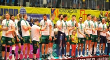 Aluron CMC Warta Zawiercie - PGE Skra Bełchatów. 2022-05-13