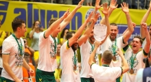 Aluron CMC Warta Zawiercie - PGE Skra Bełchatów. 2022-05-13