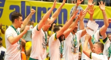 Aluron CMC Warta Zawiercie - PGE Skra Bełchatów. 2022-05-13