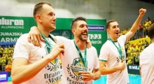 Aluron CMC Warta Zawiercie - PGE Skra Bełchatów. 2022-05-13