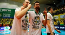 Aluron CMC Warta Zawiercie - PGE Skra Bełchatów. 2022-05-13