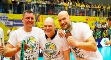 Aluron CMC Warta Zawiercie - PGE Skra Bełchatów. 2022-05-13