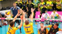 Aluron CMC Warta Zawiercie - PGE Skra Bełchatów. 2022-05-13