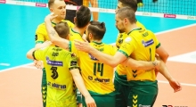 Aluron CMC Warta Zawiercie - PGE Skra Bełchatów. 2022-05-13