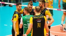 Aluron CMC Warta Zawiercie - PGE Skra Bełchatów. 2022-05-13