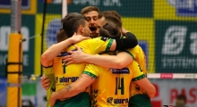 Aluron CMC Warta Zawiercie - PGE Skra Bełchatów. 2022-05-13