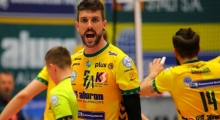 Aluron CMC Warta Zawiercie - PGE Skra Bełchatów. 2022-05-13