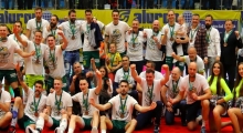 Aluron CMC Warta Zawiercie - PGE Skra Bełchatów. 2022-05-13