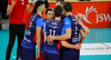 Jastrzębski Węgiel – Grupa Azoty ZAKSA Kędzierzyn-Koźle. 2022-05-14