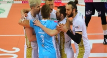 Jastrzębski Węgiel – Grupa Azoty ZAKSA Kędzierzyn-Koźle. 2022-05-14