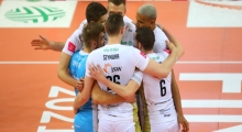 Jastrzębski Węgiel – Grupa Azoty ZAKSA Kędzierzyn-Koźle. 2022-05-14