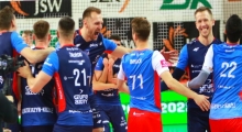 Jastrzębski Węgiel – Grupa Azoty ZAKSA Kędzierzyn-Koźle. 2022-05-14