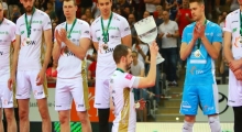 Jastrzębski Węgiel – Grupa Azoty ZAKSA Kędzierzyn-Koźle. 2022-05-14