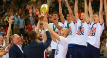 Jastrzębski Węgiel – Grupa Azoty ZAKSA Kędzierzyn-Koźle. 2022-05-14