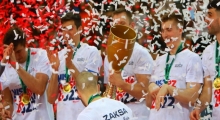 Jastrzębski Węgiel – Grupa Azoty ZAKSA Kędzierzyn-Koźle. 2022-05-14