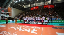 Jastrzębski Węgiel – Grupa Azoty ZAKSA Kędzierzyn-Koźle. 2022-05-14