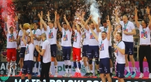 Jastrzębski Węgiel – Grupa Azoty ZAKSA Kędzierzyn-Koźle. 2022-05-14