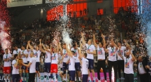 Jastrzębski Węgiel – Grupa Azoty ZAKSA Kędzierzyn-Koźle. 2022-05-14