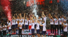 Jastrzębski Węgiel – Grupa Azoty ZAKSA Kędzierzyn-Koźle. 2022-05-14