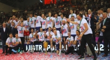 Jastrzębski Węgiel – Grupa Azoty ZAKSA Kędzierzyn-Koźle. 2022-05-14