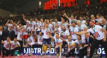 Jastrzębski Węgiel – Grupa Azoty ZAKSA Kędzierzyn-Koźle. 2022-05-14