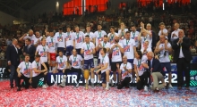 Jastrzębski Węgiel – Grupa Azoty ZAKSA Kędzierzyn-Koźle. 2022-05-14