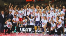 Jastrzębski Węgiel – Grupa Azoty ZAKSA Kędzierzyn-Koźle. 2022-05-14