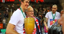 Jastrzębski Węgiel – Grupa Azoty ZAKSA Kędzierzyn-Koźle. 2022-05-14