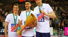 Jastrzębski Węgiel – Grupa Azoty ZAKSA Kędzierzyn-Koźle. 2022-05-14