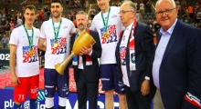 Jastrzębski Węgiel – Grupa Azoty ZAKSA Kędzierzyn-Koźle. 2022-05-14