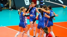 Polska - Serbia. 2022-10-11