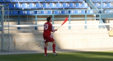 Młodzieżowa Ekstraklasa - Wisła Kraków - Lech Poznań. 2010-10-29