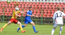 Centralna Liga Juniorów - Korona Kielce - Stal Mielec. 2015-05-17