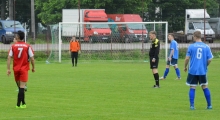 Juniorzy starsi - Bronowianka - Clepardia Kraków. 2015-05-24