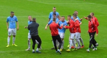 Centralna Liga Juniorów - Wisła Kraków - Cracovia. 2015-09-26