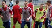 CLJ: Wisła Kraków - Hutnik Nowa Huta. 2015-10-24