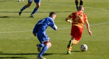 CLJ - Wisła Kraków - Jagiellonia Białystok. 2015-11-08