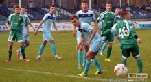 CLJ - Hutnik Kraków - GKS Bełchatów. 2015-11-22