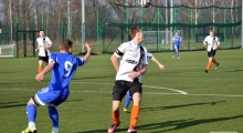 CLJ - Wisła Kraków - KSZO Ostrowiec. 2016-03-16