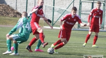 CLJ - Wisła Kraków - GKS Bełchatów. 2016-03-19