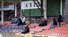CLJ: KSZO Ostrowiec - MKS Ełk. 2016-04-24