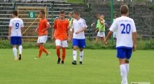 CLJ: AS Progres Kraków - Stal Mielec. 2016-09-03