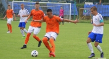 CLJ: AS Progres Kraków - Stal Mielec. 2016-09-03